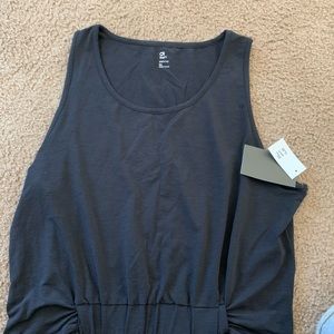 Extra Large Gap Crop top